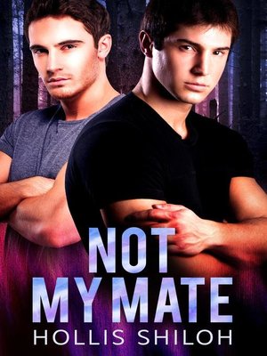 cover image of Not My Mate